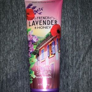 Bath and body works lotion